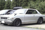 KPGC10 Nissan Skyline GT-R Coupe Picture